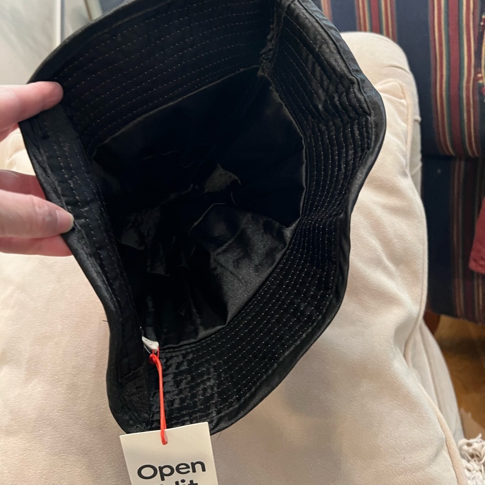 Open edit bucket hat - Picture 3 of 3